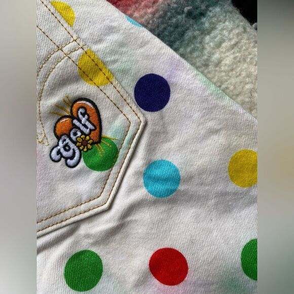 Limited Edition Golf Wang Collaboration Levi’s Pant Size 28 - Picture 9 of 10